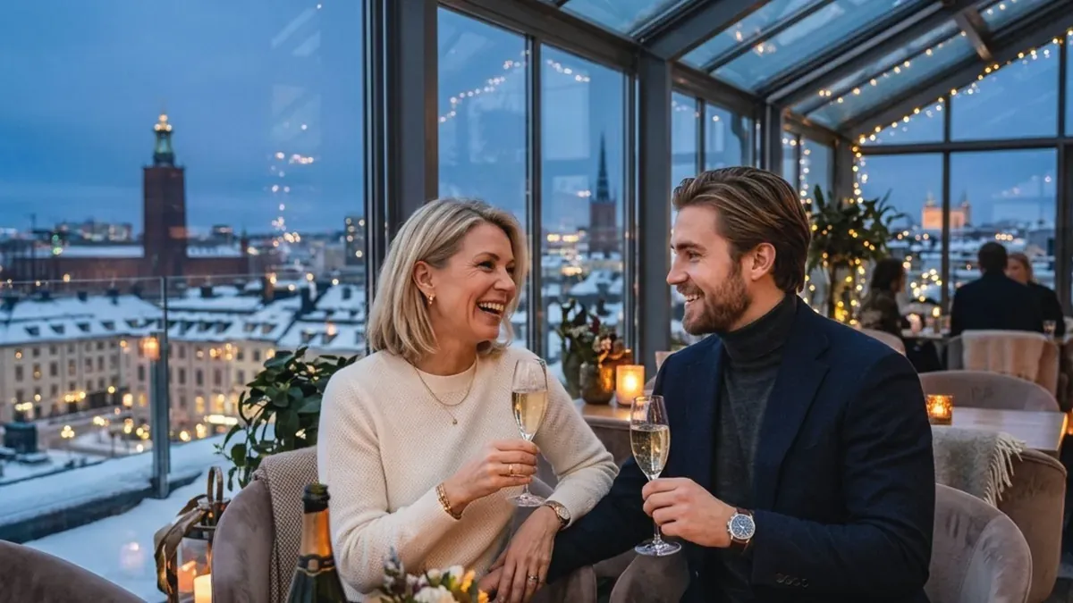 Affirming LGBTQ+ couple in Andalusia enjoying an authentic romantic moment together